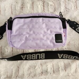 Bubba Lavender Crossbody Bag